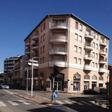 Palais Alexandra Antibes Exterior foto